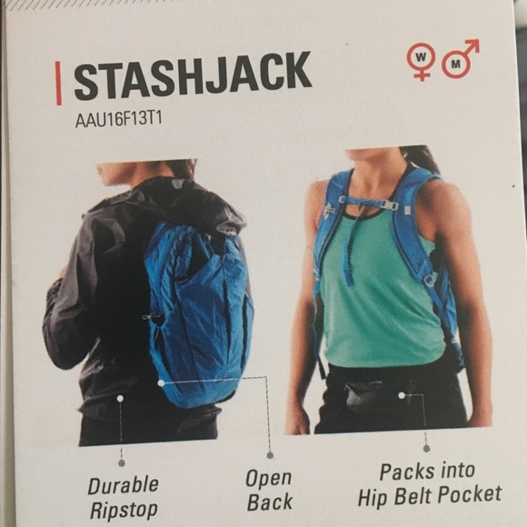 Altra StashJack NWT - Picture 6 of 7